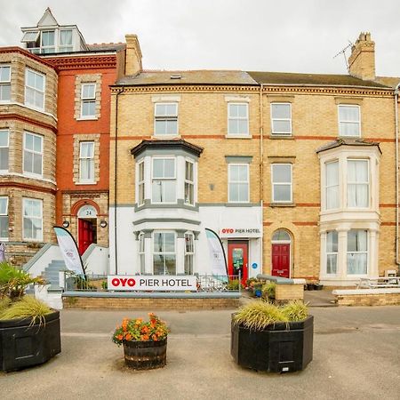 Oyo Pier Hotel Rhyl Eksteriør billede