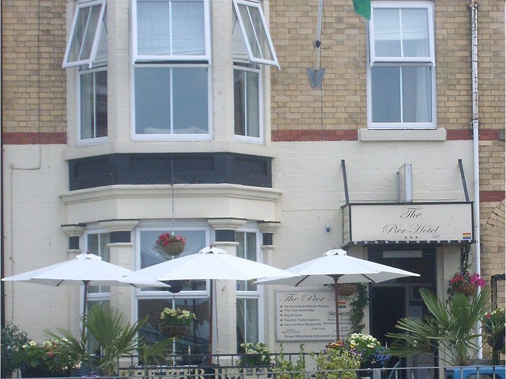 Oyo Pier Hotel Rhyl Eksteriør billede