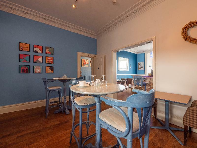 Oyo Pier Hotel Rhyl Eksteriør billede